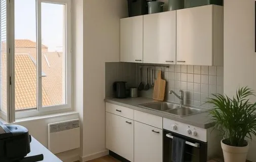 Location Vitry-sur-Seine Appartement 6a42f561d86d