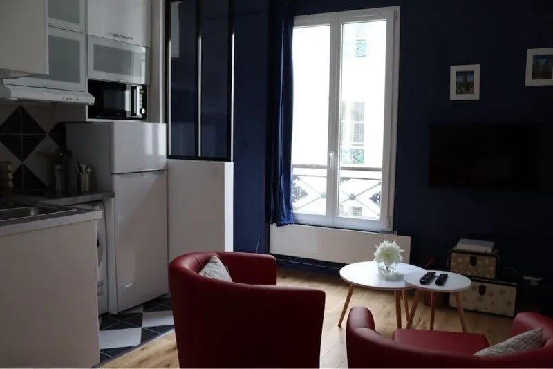 Location Paris Appartement 6a438985d484