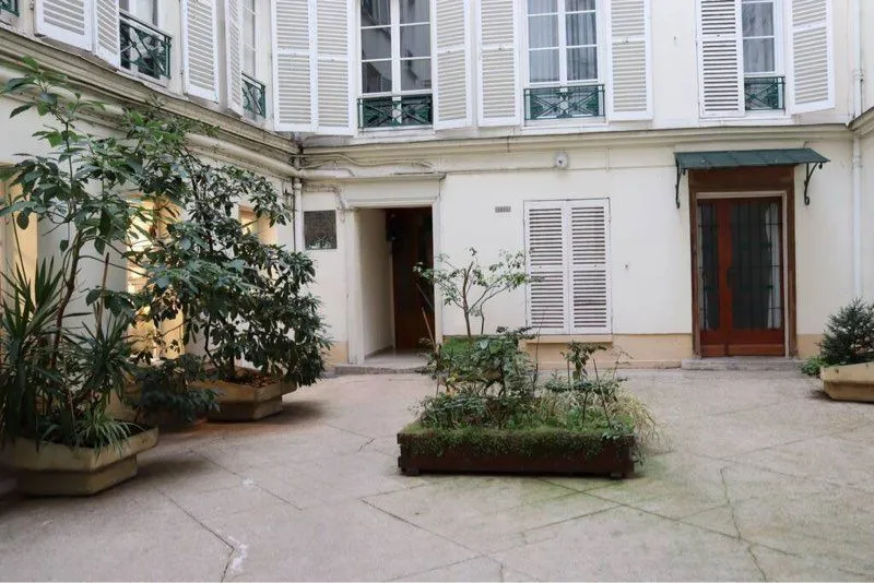 Location Paris Appartement 6a438985d484