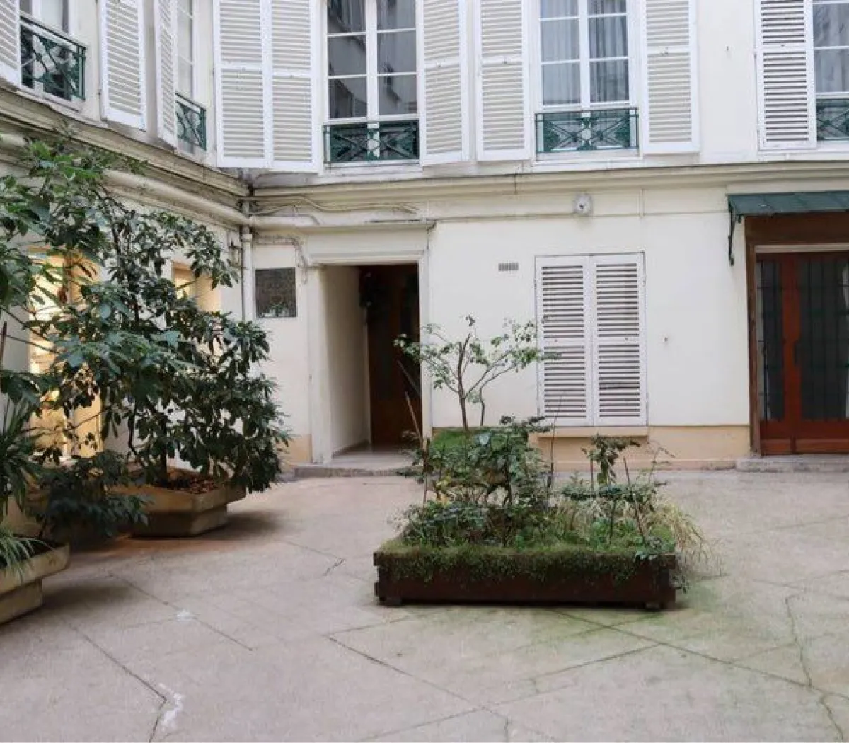 Location Paris Appartement 6a438985d484