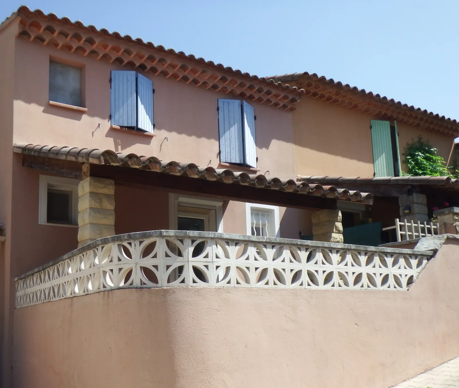 Location Mormoiron Maison 6a439575c825