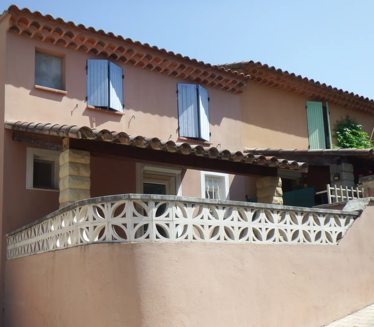 Location Mormoiron Maison 6a439575c825