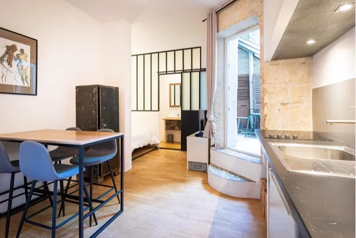 Location Montpellier Appartement 6a43c172b836