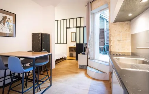 Location Montpellier Appartement 6a43c172b836