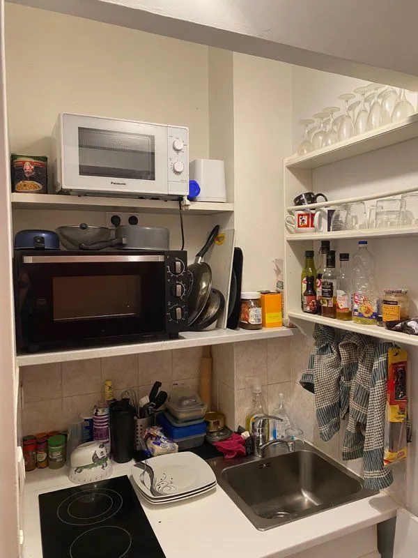 Location Issy-les-Moulineaux Appartement 6a43caed50b9