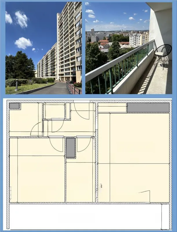 Location Vanves Appartement 6a43ce10bb57