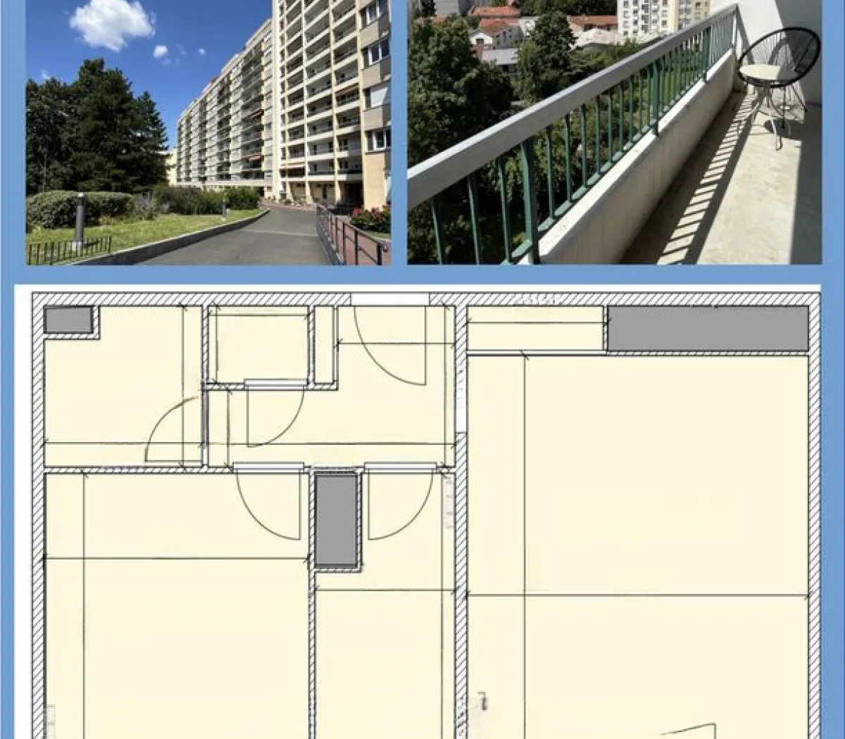 Location Vanves Appartement 6a43ce10bb57