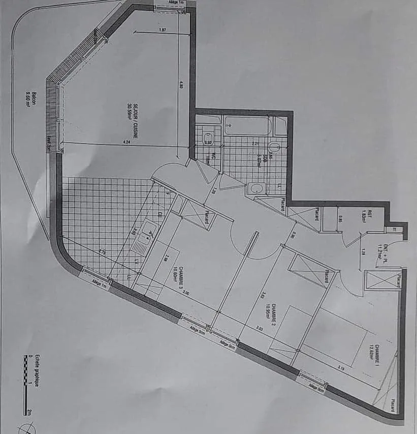 Location Nantes Appartement 6a443014e5d8