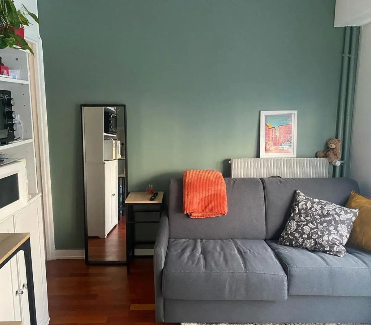 Location Paris Appartement 6a44478eb100