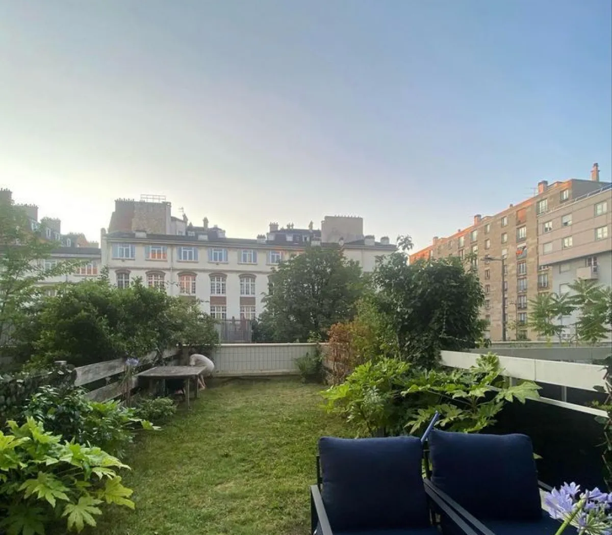 Location Paris Appartement 6a44478eb100