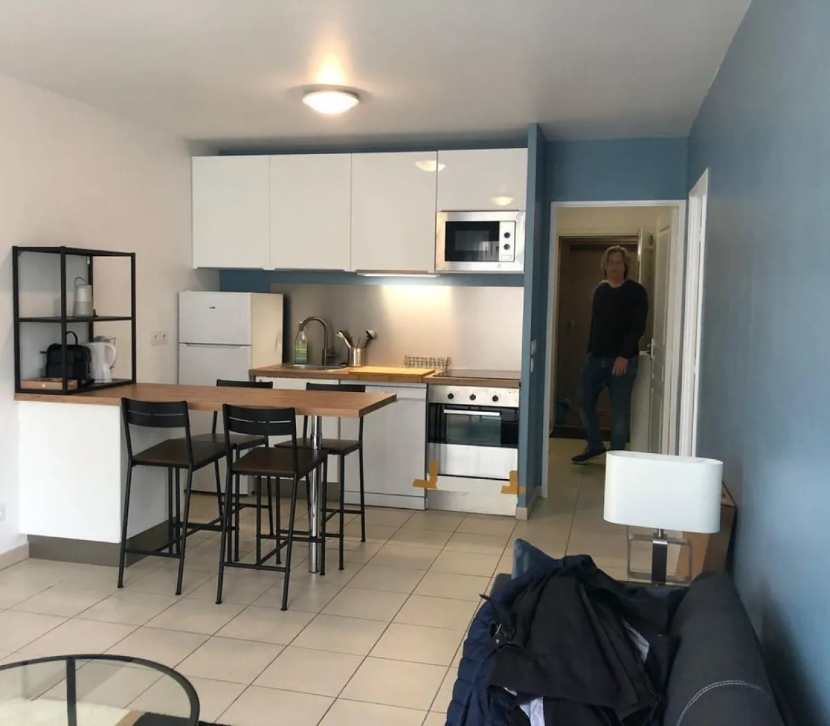 Location Villeurbanne Appartement 6a446132babe