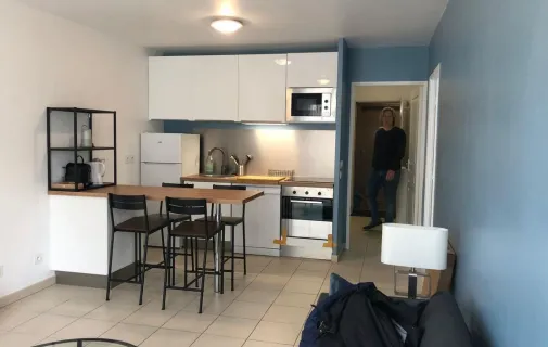 Location Villeurbanne Appartement 6a446132babe