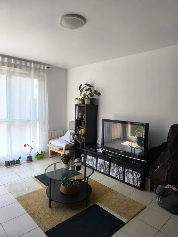 Location Villeurbanne Appartement 6a446132babe