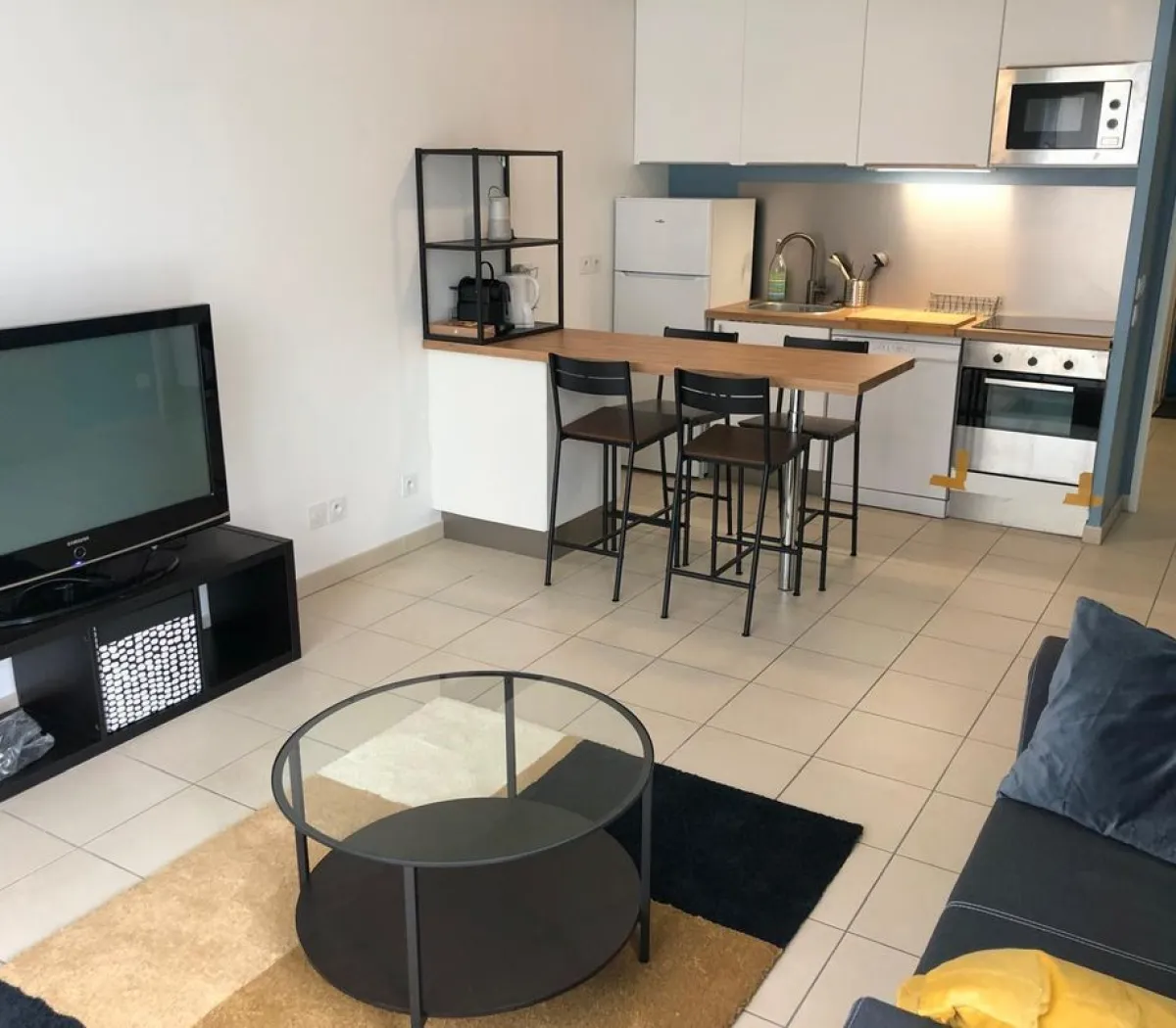 Location Villeurbanne Appartement 6a446132babe