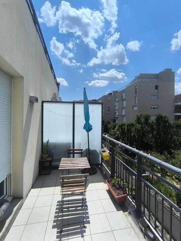 Location Villeurbanne Appartement 6a446132babe