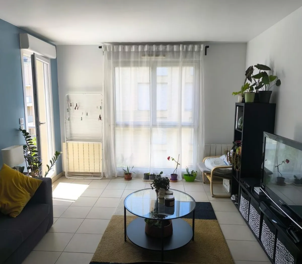 Location Villeurbanne Appartement 6a446132babe