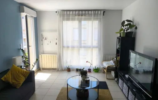 Location Villeurbanne Appartement 6a446132babe