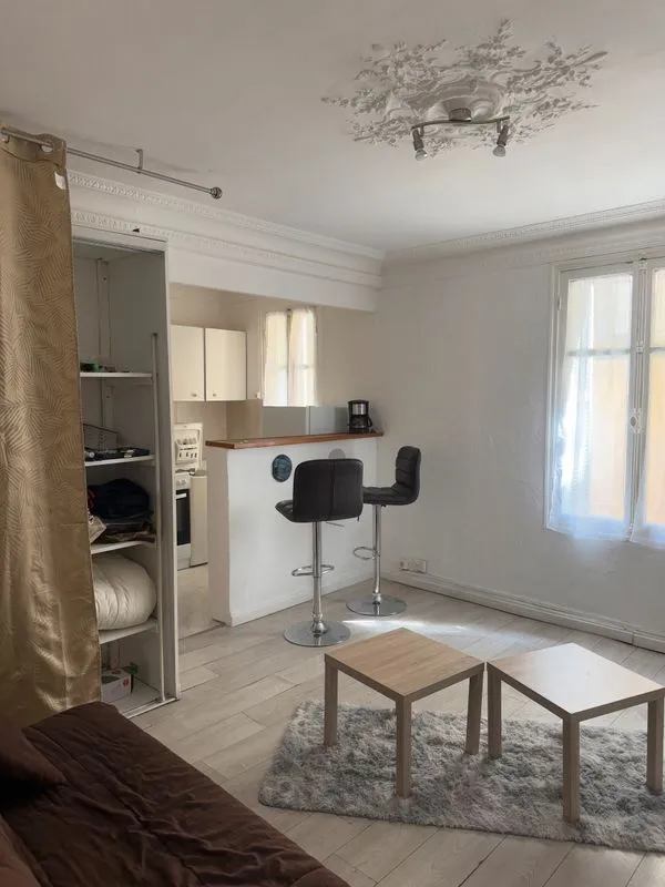 Location Nice Appartement 6a446155604b