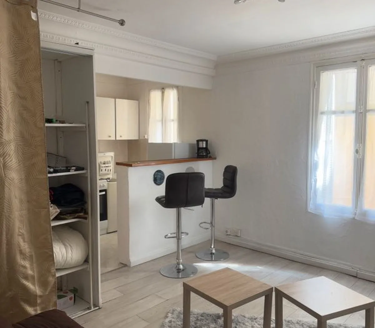 Location Nice Appartement 6a446155604b