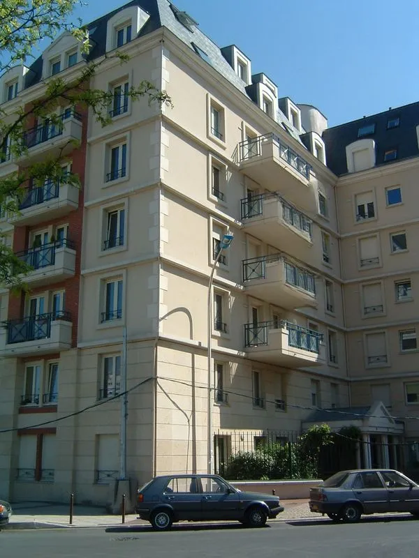 Location Charenton-le-Pont Appartement 6a446f64769c