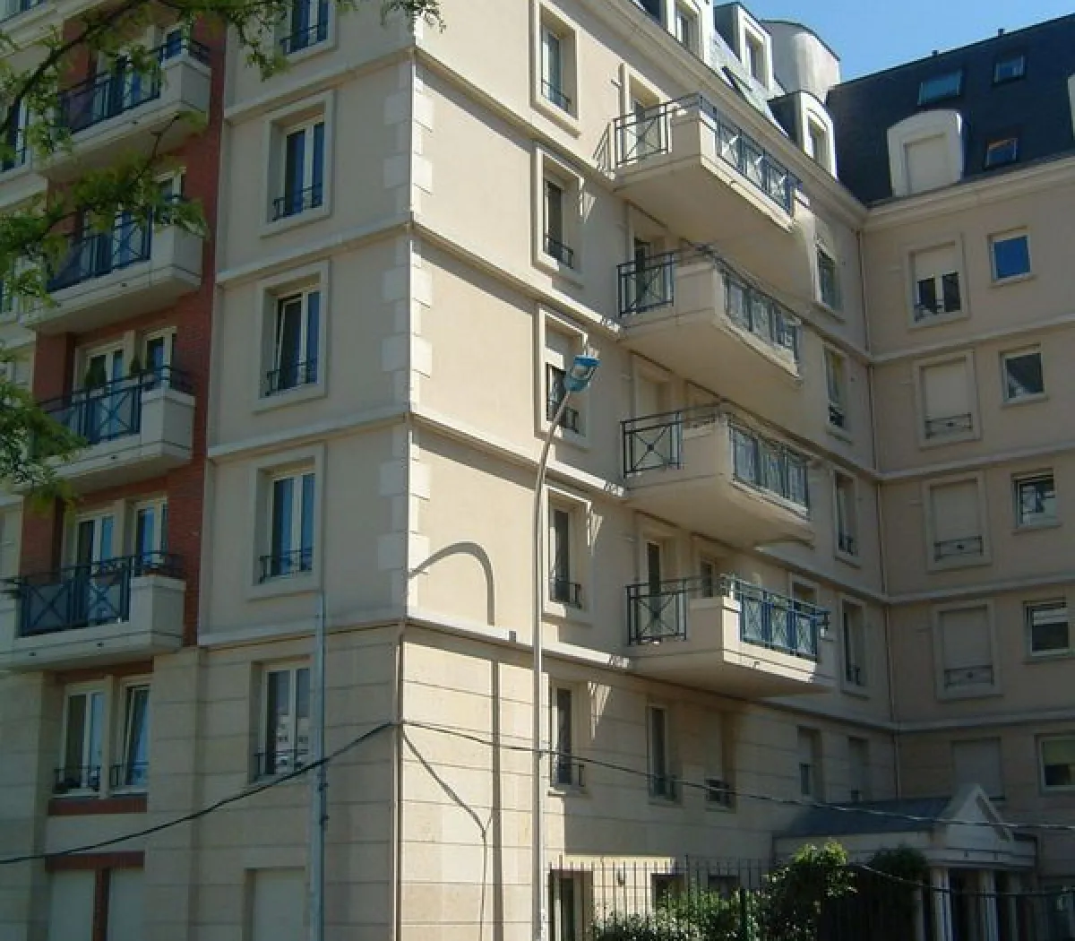 Location Charenton-le-Pont Appartement 6a446f64769c