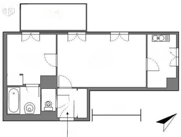 Location Charenton-le-Pont Appartement 6a446f64769c
