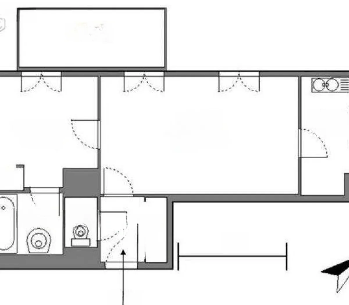Location Charenton-le-Pont Appartement 6a446f64769c