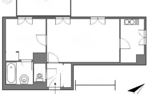 Location Charenton-le-Pont Appartement 6a446f64769c