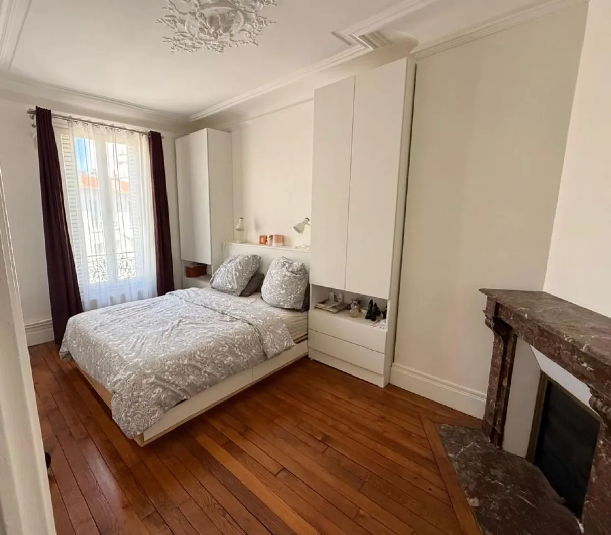 Location Asnières-sur-Seine Appartement 6a44e5aab794