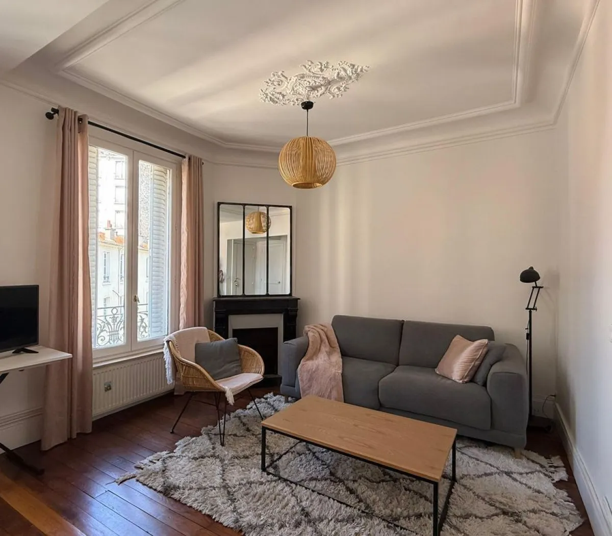Location Asnières-sur-Seine Appartement 6a44e5aab794