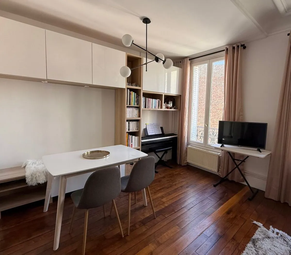 Location Asnières-sur-Seine Appartement 6a44e5aab794