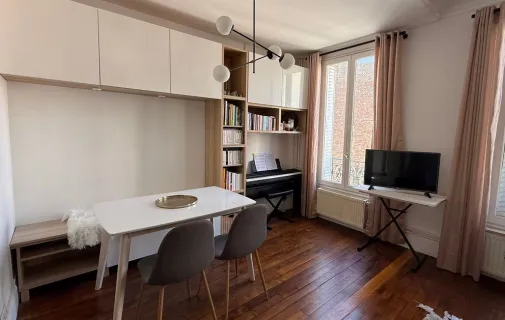 Location Asnières-sur-Seine Appartement 6a44e5aab794