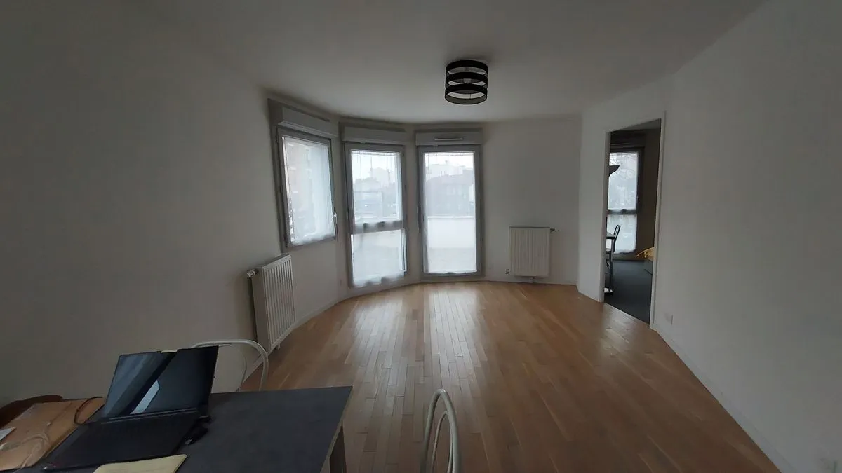 Location Romainville Appartement 6a4503dabe7f