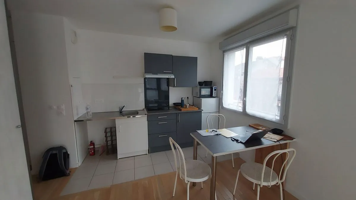 Location Romainville Appartement 6a4503dabe7f