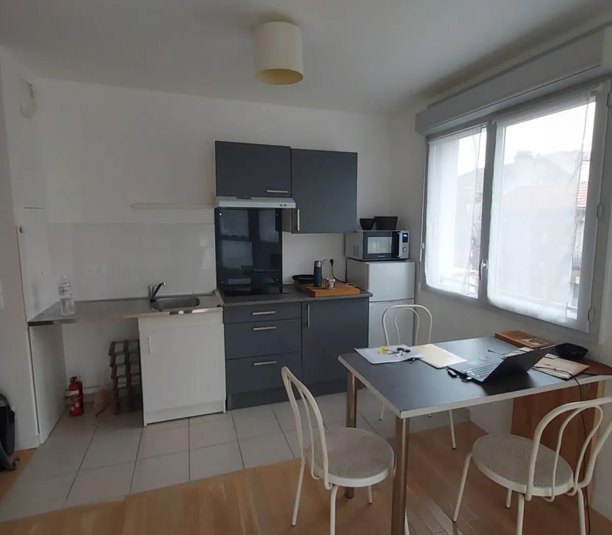 Location Romainville Appartement 6a4503dabe7f