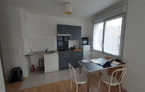 Location Romainville Appartement 6a4503dabe7f