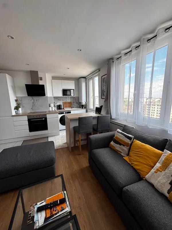 Location Bagnolet Appartement 6a450605ab5b
