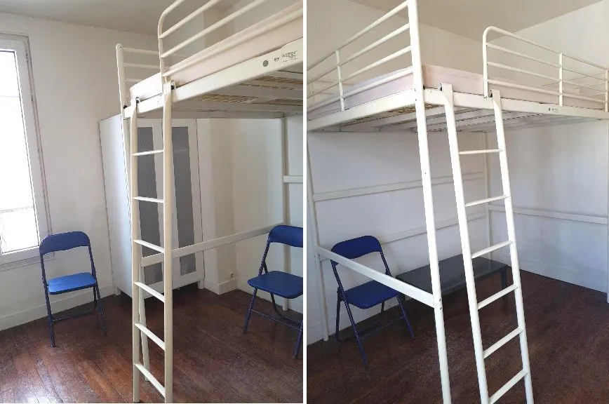 Location Ivry-sur-Seine Appartement 6a451f24de9a
