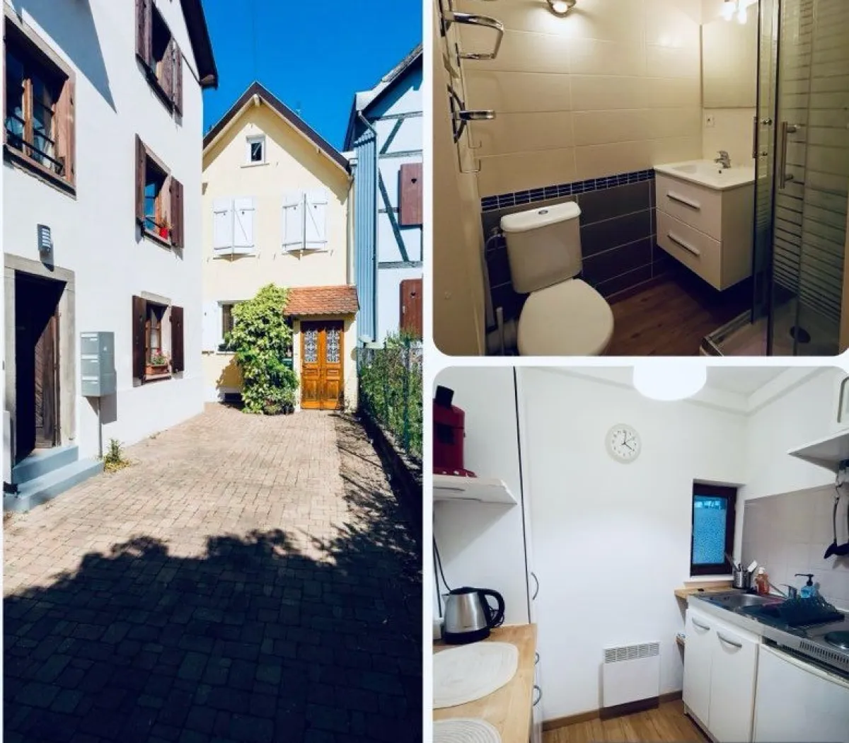 Location Schiltigheim Appartement 6a4529537f02