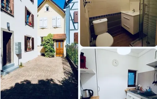 Location Schiltigheim Appartement 6a4529537f02