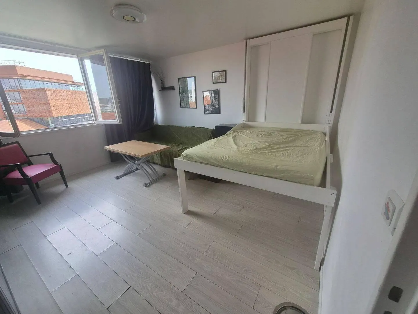Location Paris Appartement 6a46195304e9
