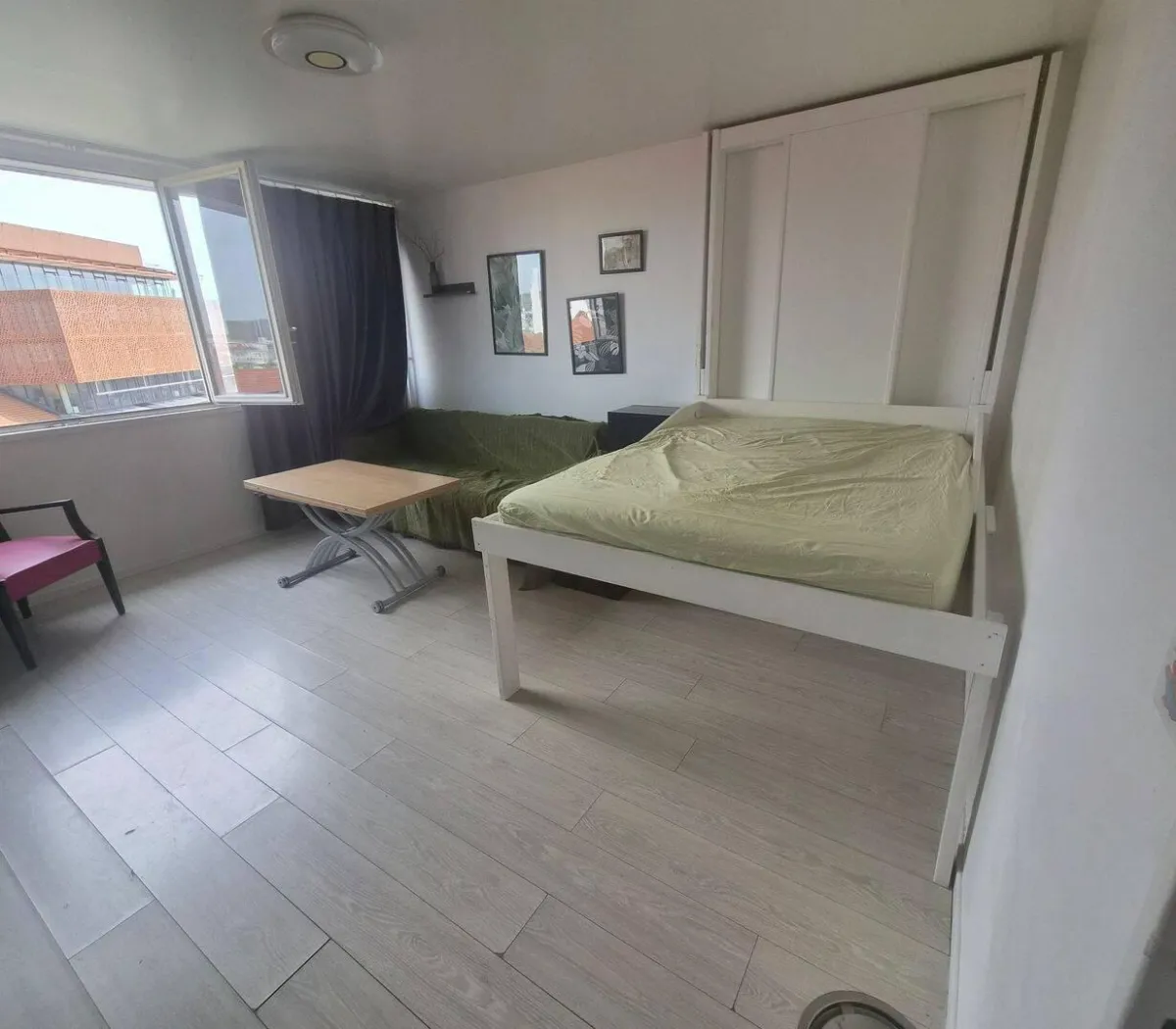 Location Paris Appartement 6a46195304e9