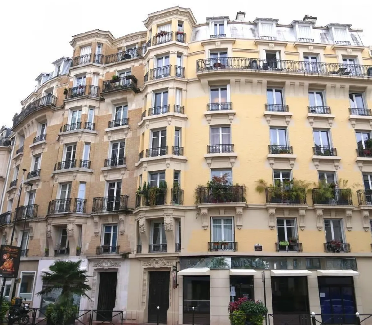 Location Levallois-Perret Appartement 6a462f3d976a