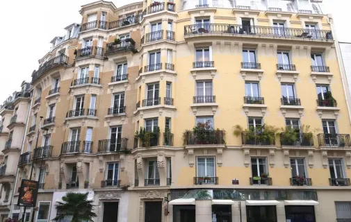 Location Levallois-Perret Appartement 6a462f3d976a
