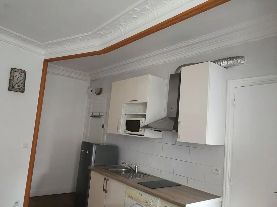Location Levallois-Perret Appartement 6a462f3d976a
