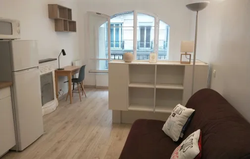 Location Paris Appartement 6a463492423e