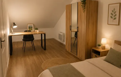 Location Angers Chambre 6a466145116e