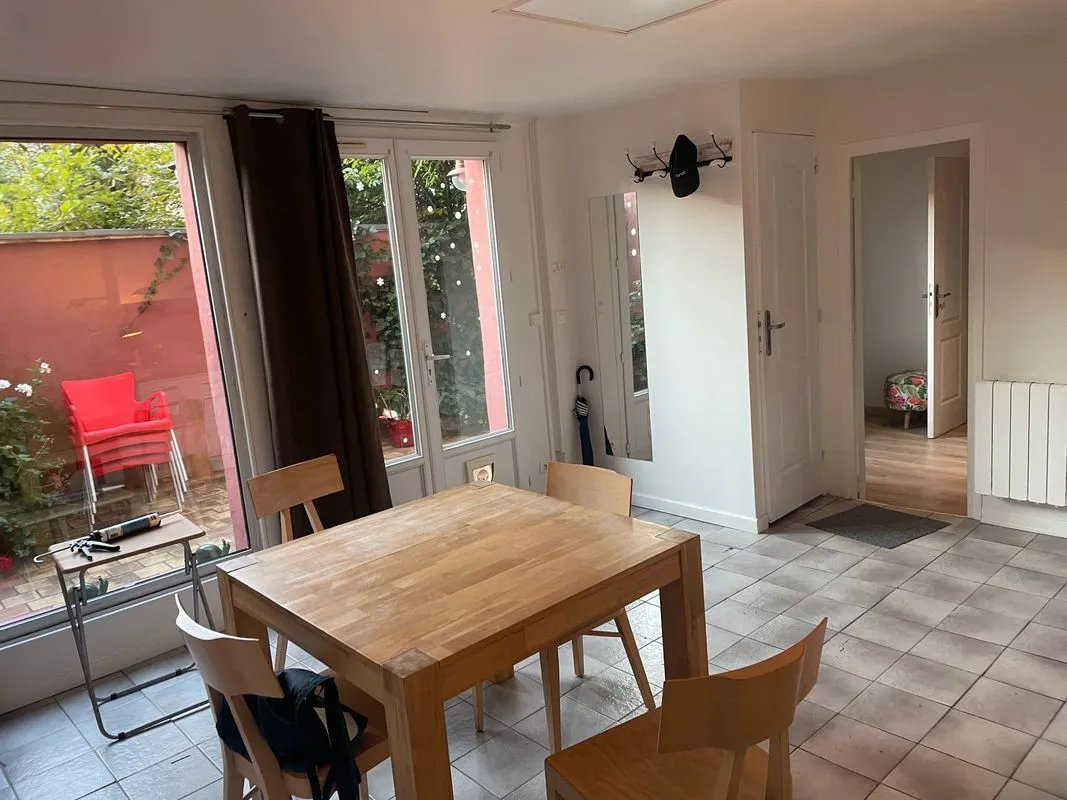 Location Ivry-sur-Seine Appartement 6a46627c1e91
