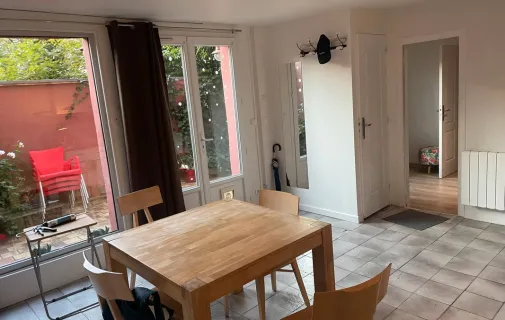 Location Ivry-sur-Seine Appartement 6a46627c1e91