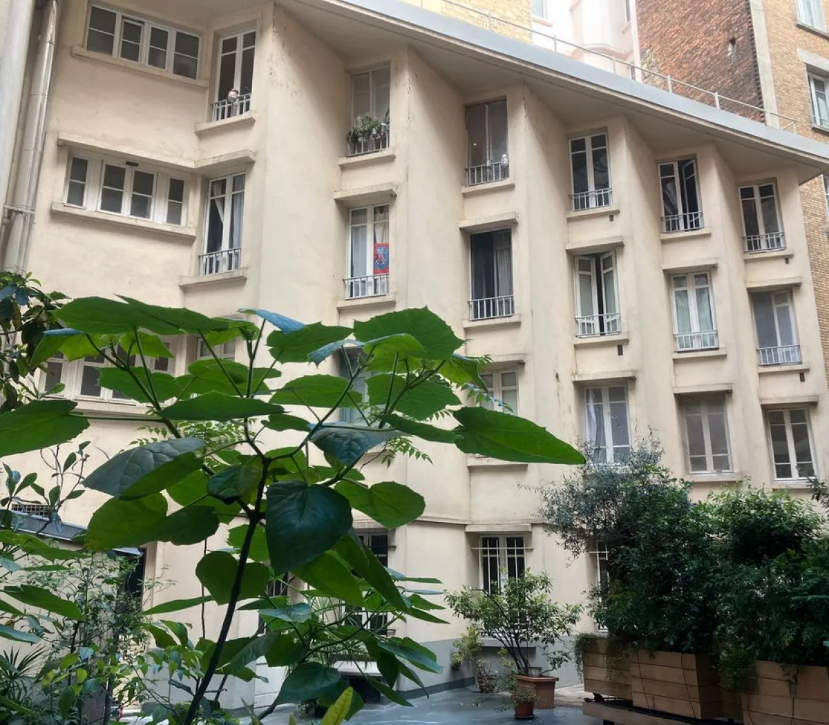 Location Paris Appartement 6a4719301a1e